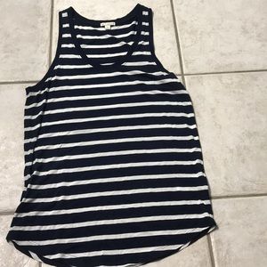 GAP Striped Tank